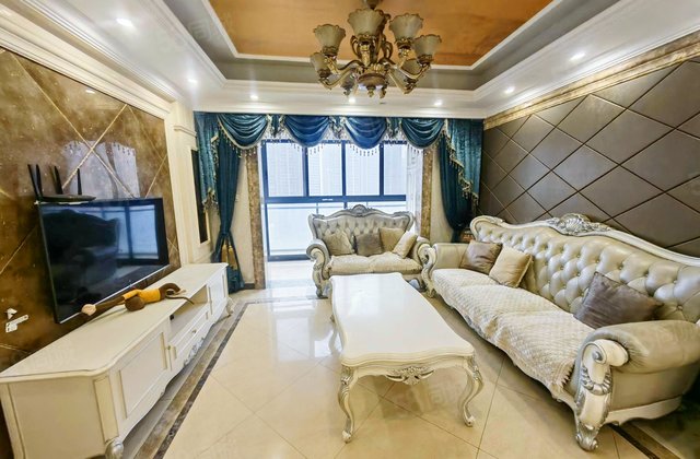 置信逸都B区4室2厅119.62㎡102万二手房图片