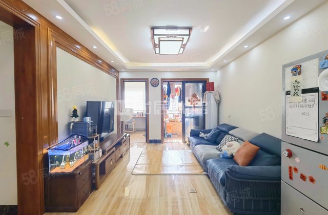 中海国际社区4室2厅89㎡82万二手房图片