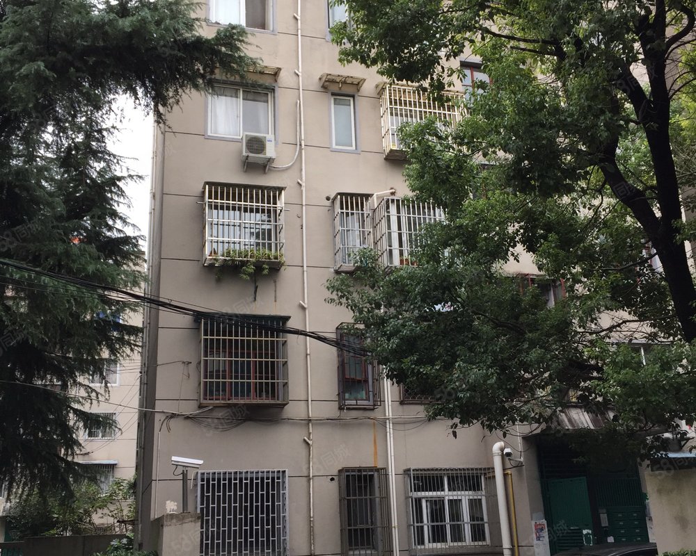 【宝林八村, 宝林八村小区详情,房价走势,房源,业主论坛】- 上海58