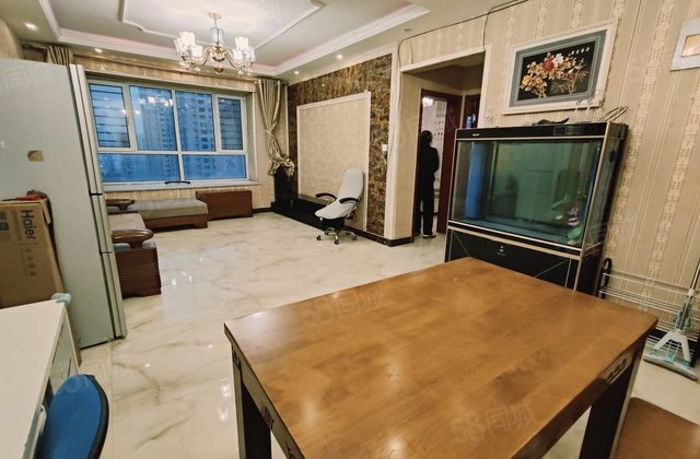 此一套，乐园实验金柱绿城东边户精装电梯三室，乐园实验颐馨园