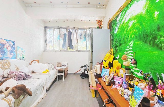 新北小区(五期)1室1厅39.13㎡49.5万二手房图片