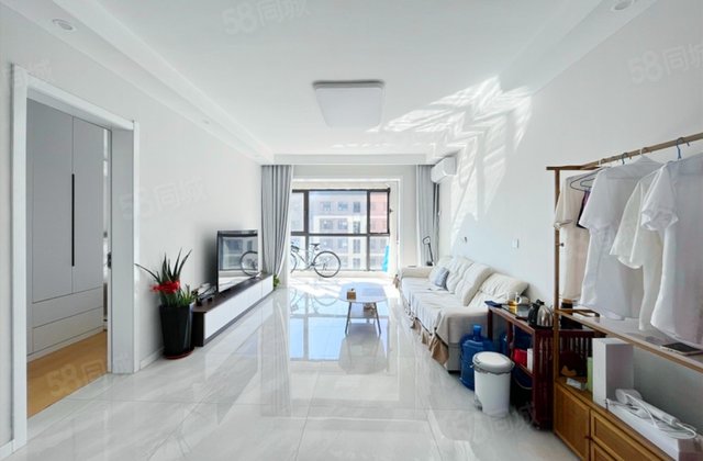 中铁建花语城3室2厅117㎡126万二手房图片