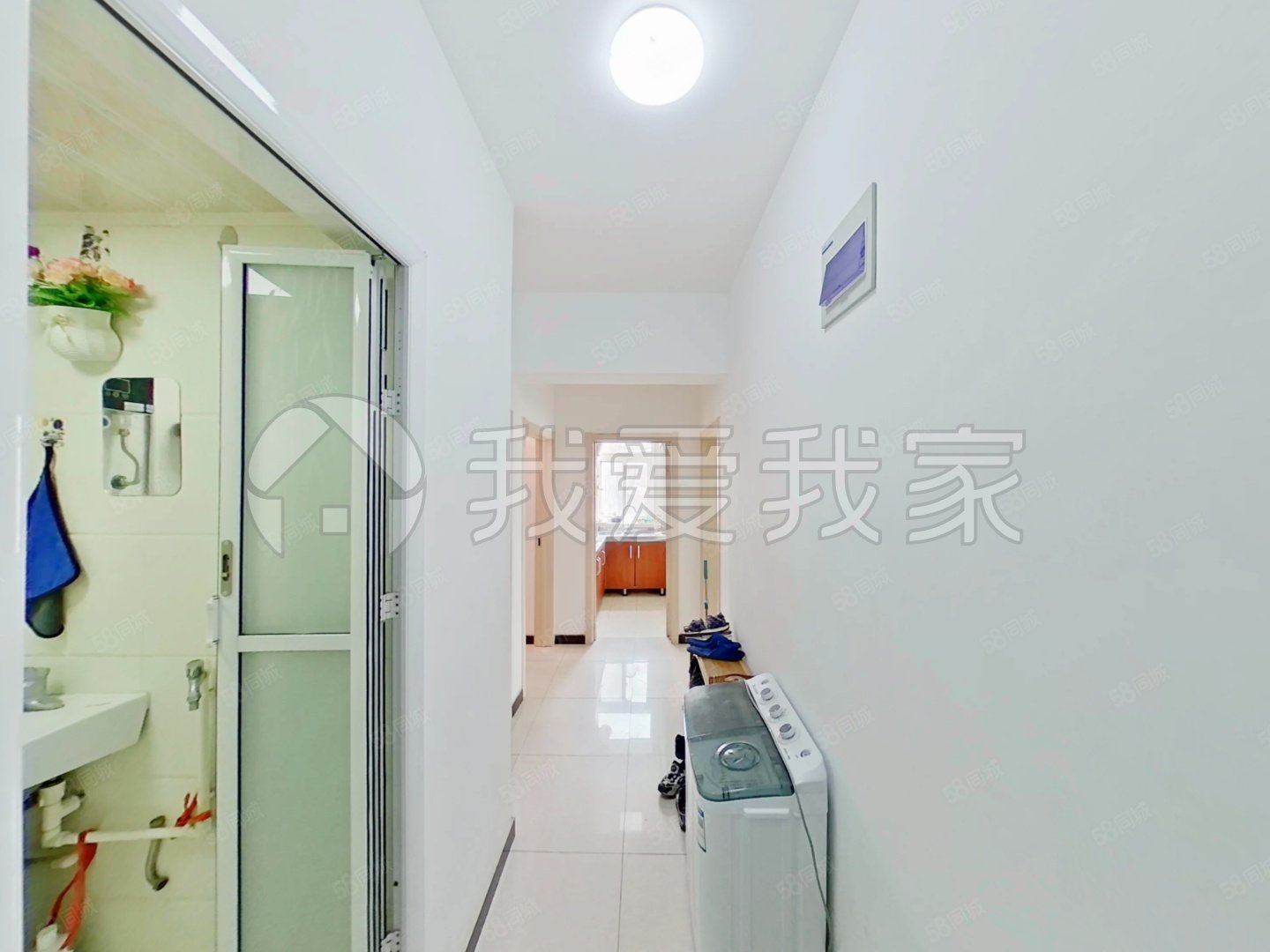 二一八社區(qū)3室0廳1衛(wèi)53.91㎡南北395萬