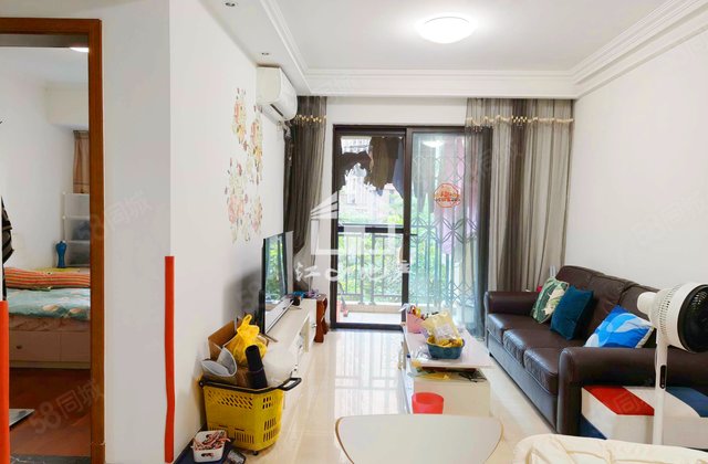 中海锦城2室2厅76㎡109万二手房图片