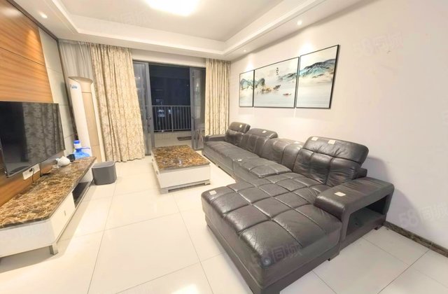 万科缤纷四季(北区)3室2厅102.26㎡128万二手房图片