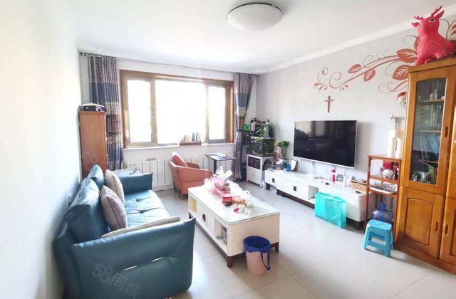 颐园小区2室2厅86㎡55万二手房图片