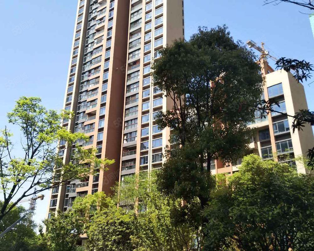武汉天地御江璟城b13