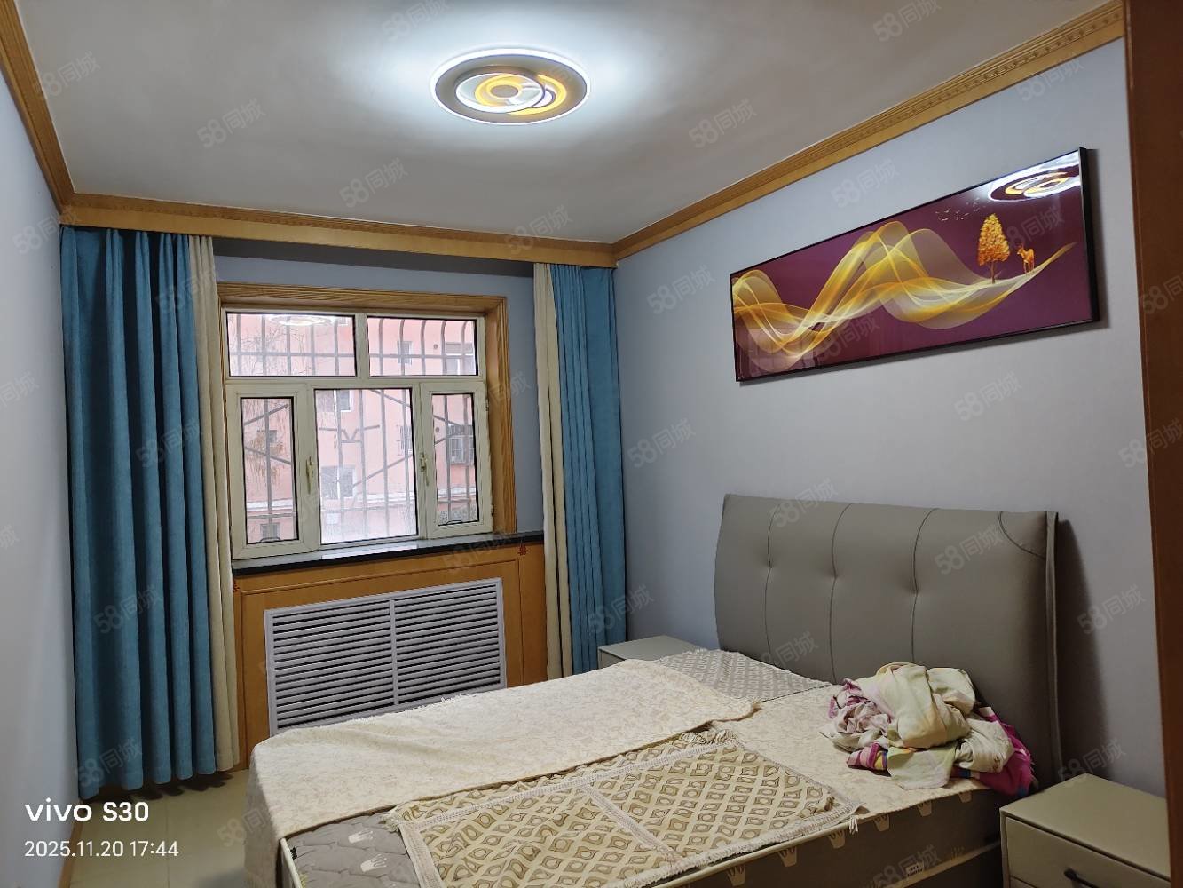 味多小区(军垦路)3室2厅1卫88.5㎡南北31万