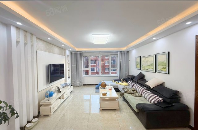 新星宇和邑(C区)3室2厅127.44㎡80.8万二手房图片