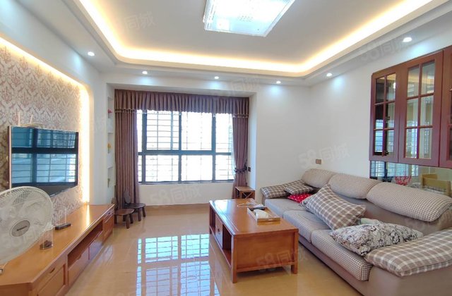 宁阳御景3室2厅103.8㎡118万二手房图片