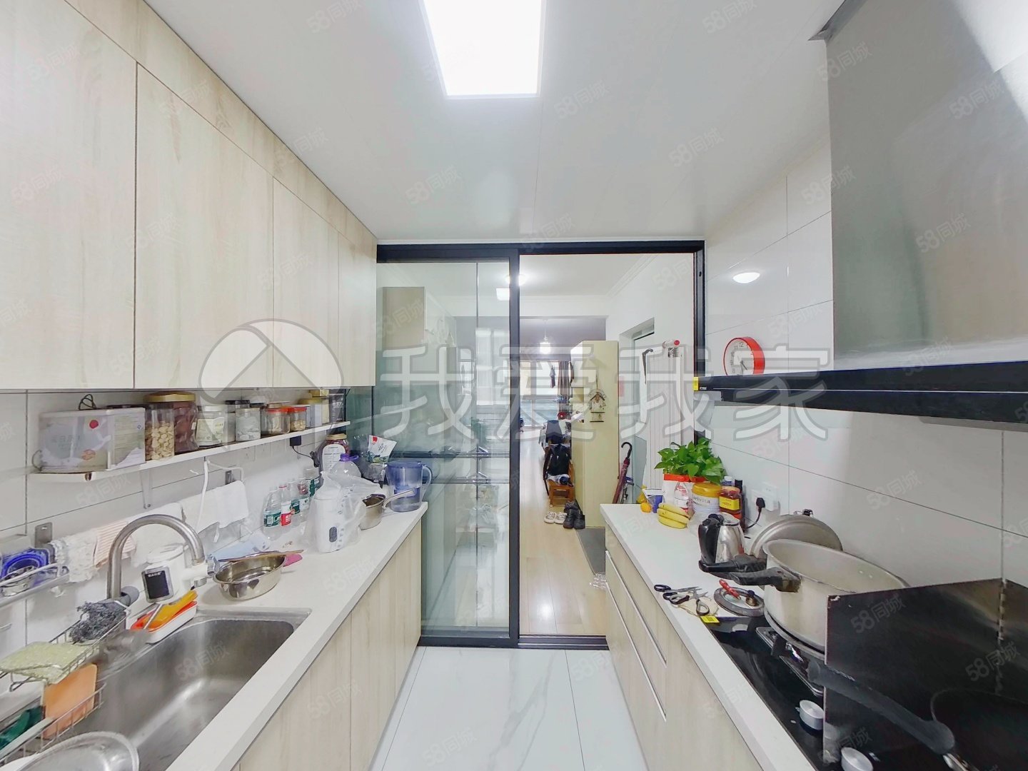 楓澤園2室1廳1衛(wèi)93.35㎡南北531萬