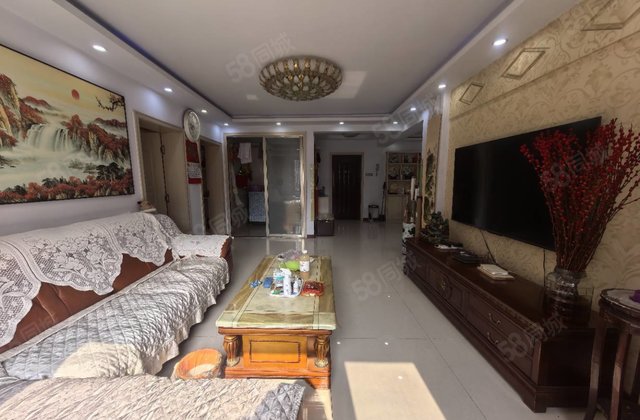 蓝海城3室2厅105㎡46.8万二手房图片