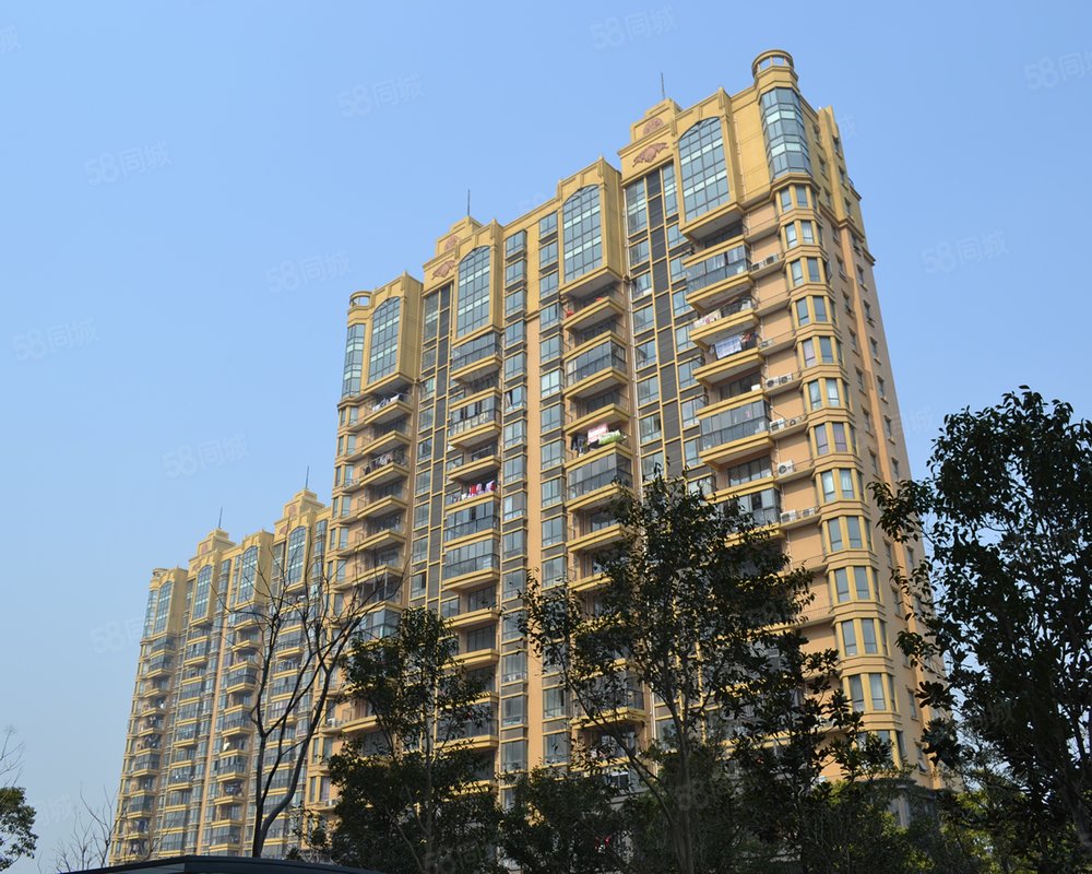 琨城帝景园中环以外