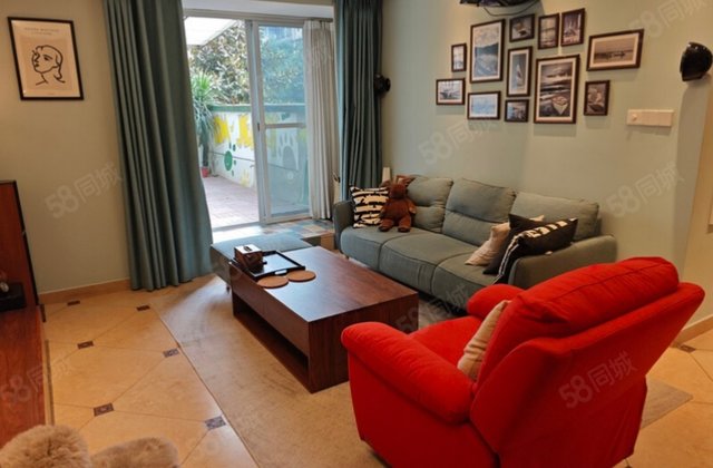 龙门镇(北区)3室1厅85㎡118万二手房图片