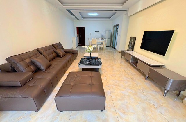 金色海岸(简阳)3室2厅123㎡66.8万二手房图片