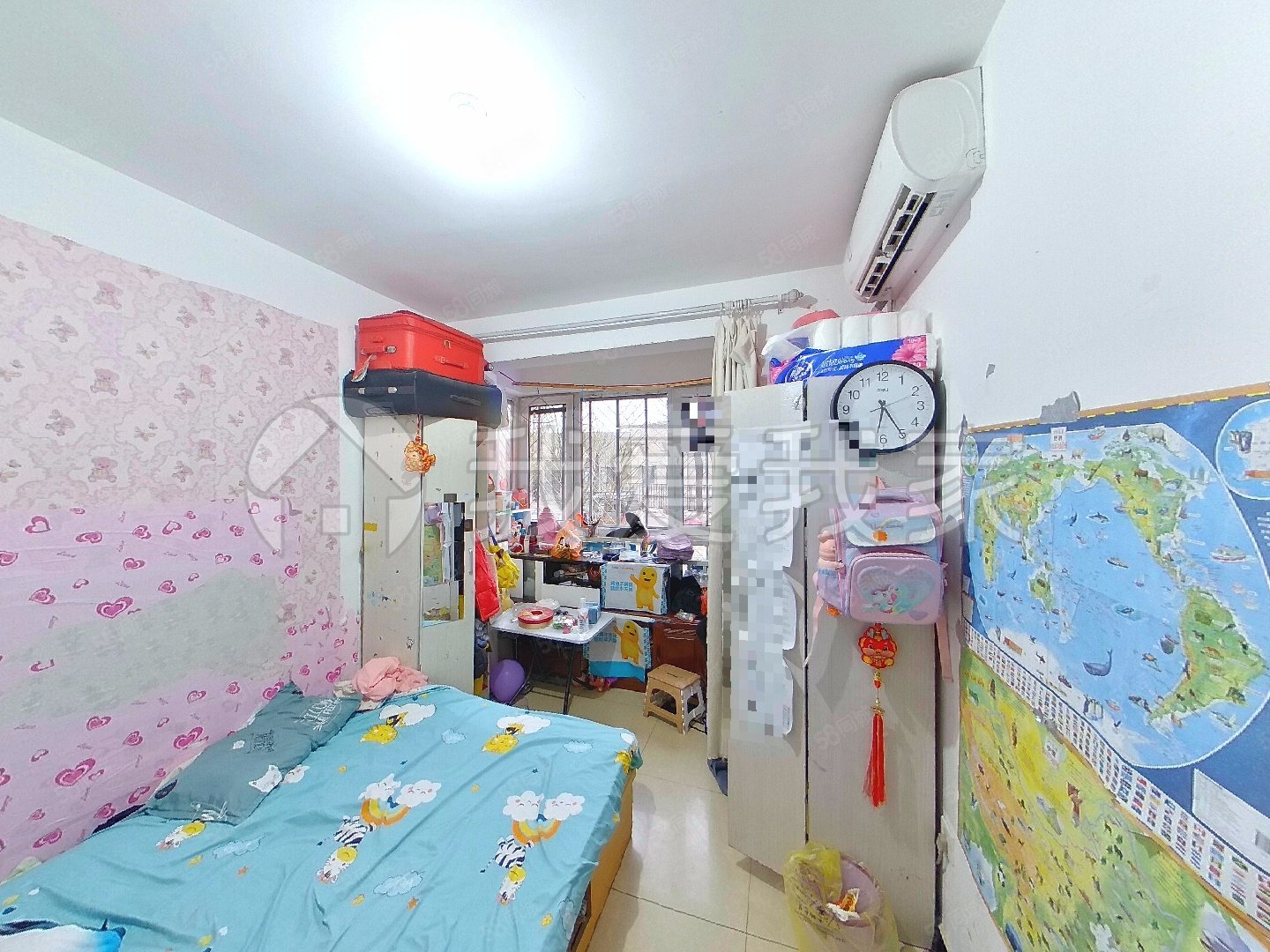 亞林西居住區(qū)2室1廳1衛(wèi)58.44㎡南330萬