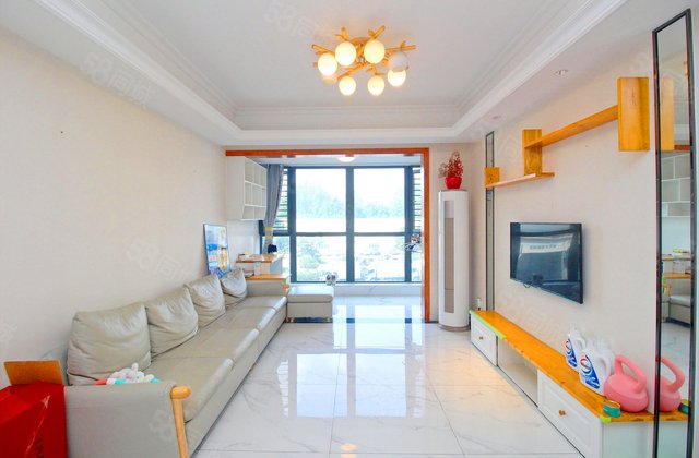 碧桂园海德公园3室2厅93.75㎡96万二手房图片