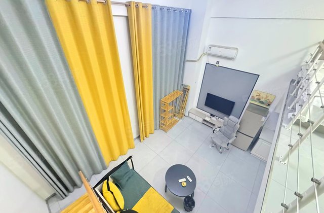 新大E+时代1室1厅46.54㎡19.6万二手房图片