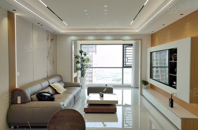 航旅和润居4室2厅2卫126㎡北79.8万