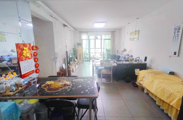 翠华城市风景3室2厅117㎡258万二手房图片