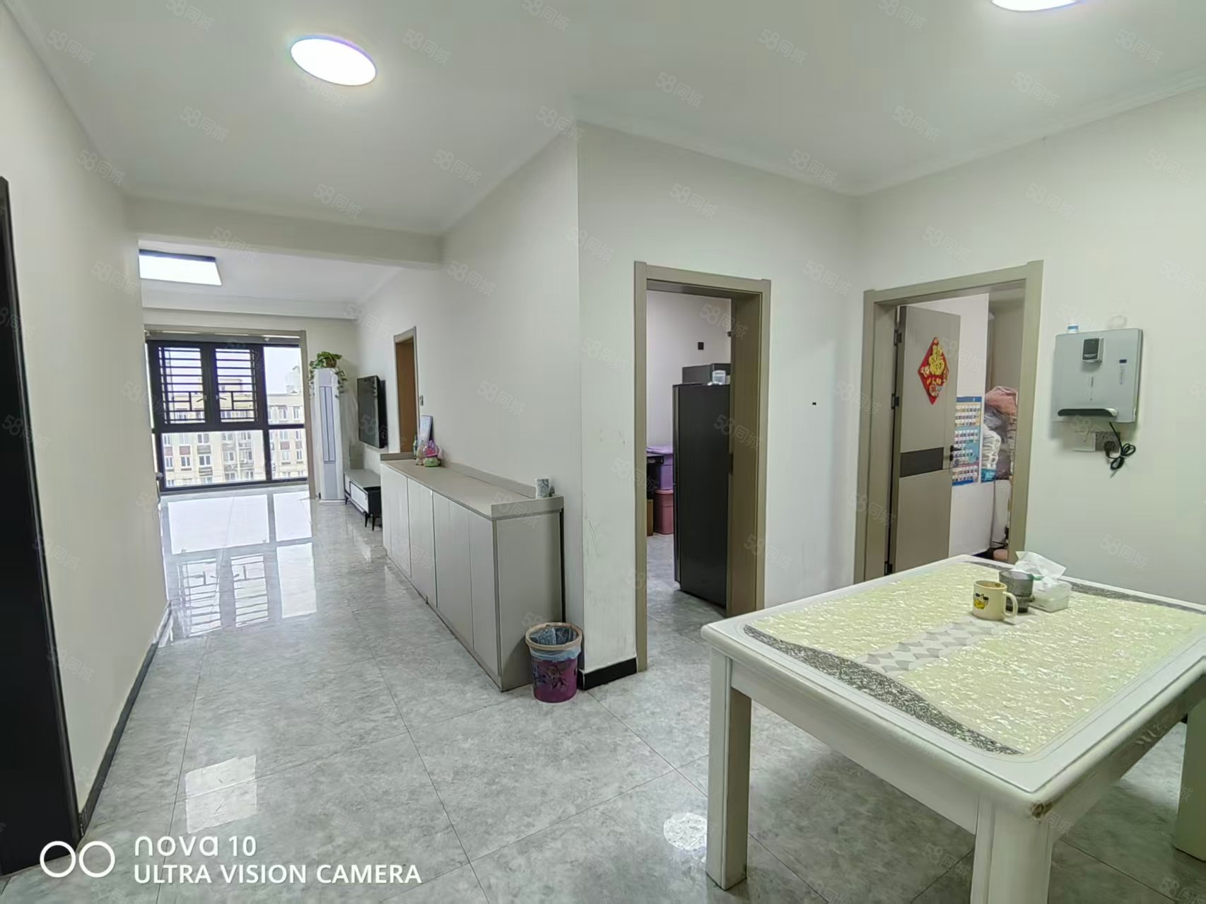 城投涡北小区3室2厅1卫90㎡南北25万