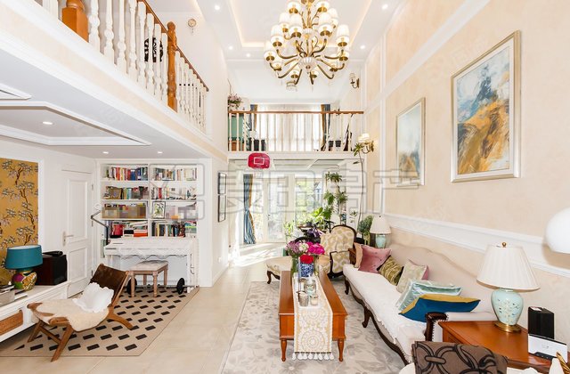 西山美墅馆3室1厅90.46㎡1250万二手房图片