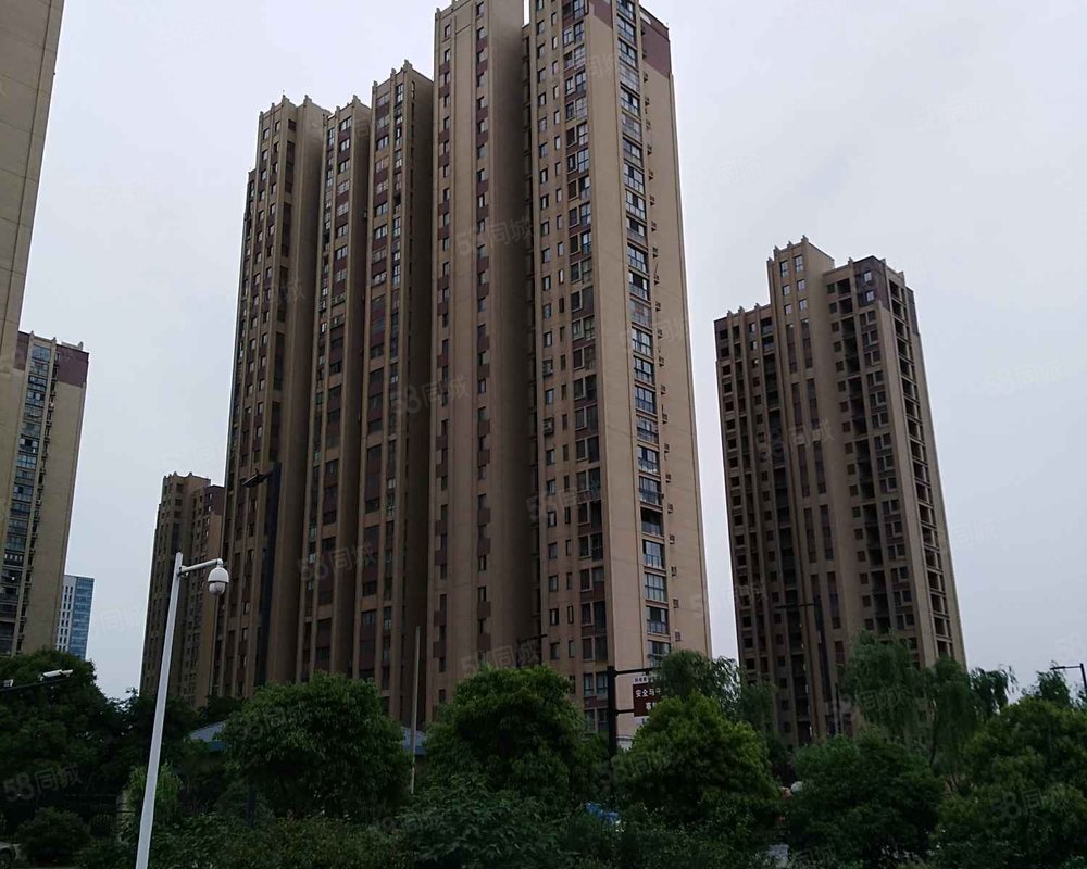 【银湖花园, 银湖花园小区详情,房价走势,房源,业主论坛】- 镇江58
