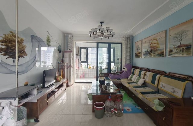 锦绣观邸急售送车位储南北通透全名户型