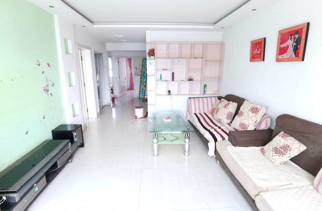 急售！阿卡正规三室  全明户型 南北通透  光明七中