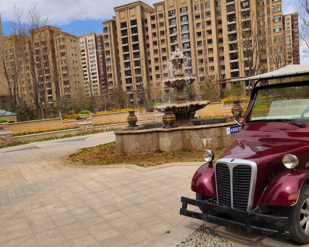 【绿地凤凰城, 绿地凤凰城小区详情,房价走势,房源,业主论坛】- 银川