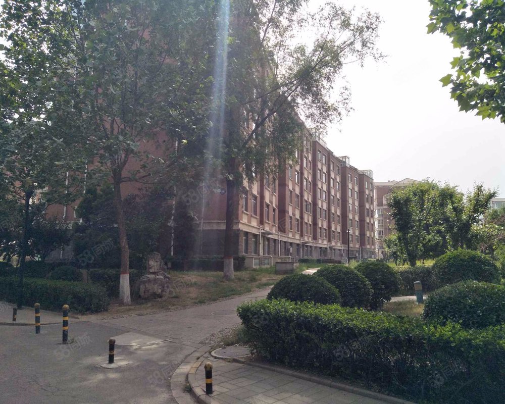 【华宇绿洲, 华宇绿洲小区详情,房价走势,房源,业主论坛】- 太原58