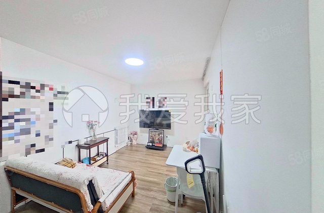 芍药居北里小区1室1厅58.87㎡388万二手房图片