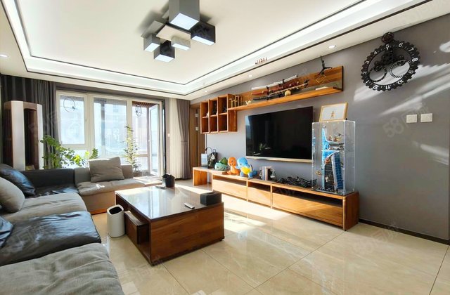 华润紫云府4室2厅136.2㎡150万二手房图片