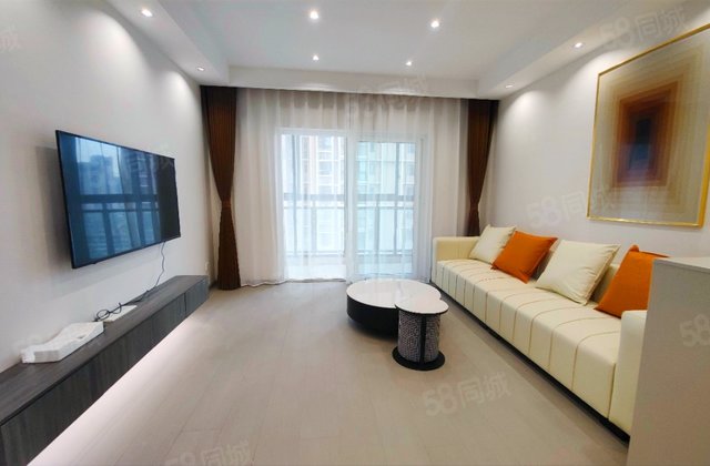 佳年华新生活(B区)3室2厅80.68㎡80万二手房图片