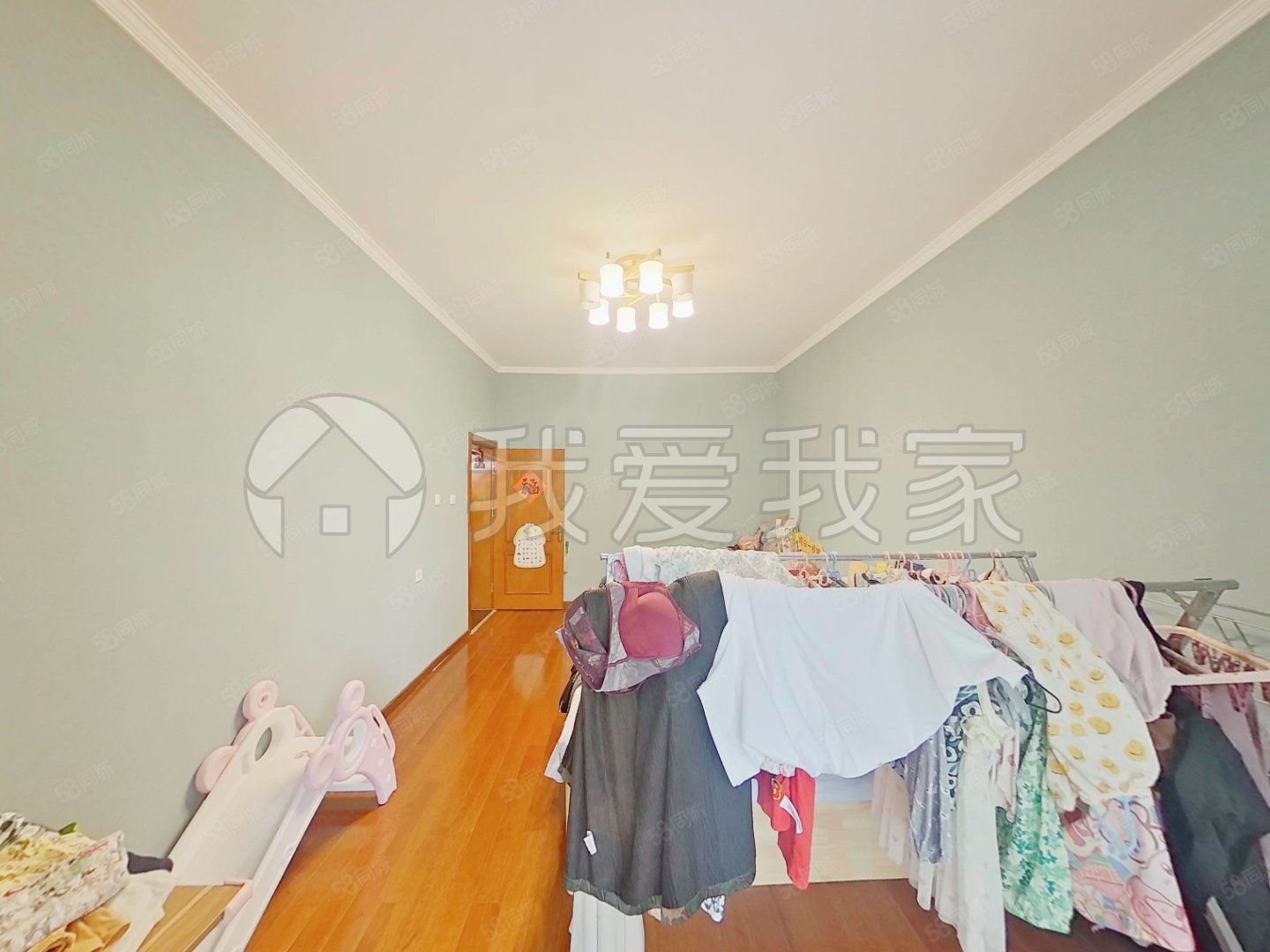 紅廟北里3室2廳1衛(wèi)110.22㎡南北500萬