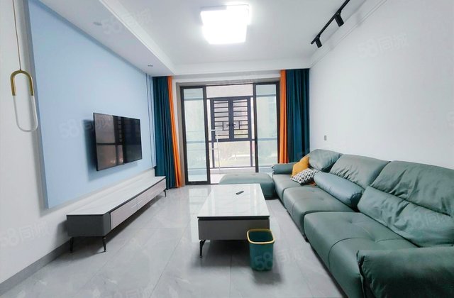 宁乡吾悦华府3室2厅112㎡58.8万二手房图片