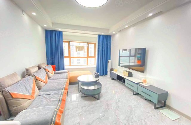 青阳华府(一期)2室2厅88.31㎡45万二手房图片