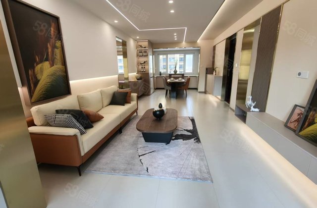 北斗星城文园3室2厅106㎡52万二手房图片