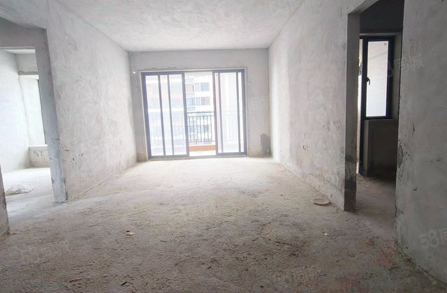 宏诚海峰花园3室2厅92.71㎡82万二手房图片