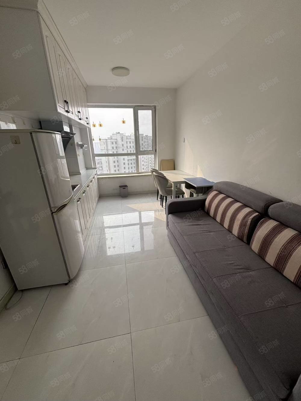 永晟园1室1厅1卫47㎡南13.8万