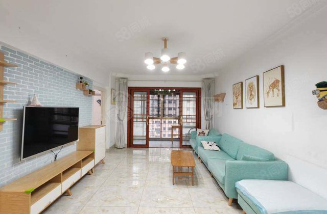 禹洲城上城3室0厅85.08㎡55万二手房图片