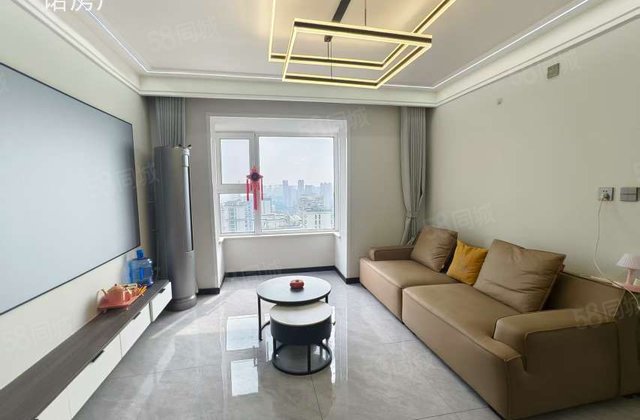 老文轩 东关国际电梯新房东边户 精装婚房 好楼层  看房方便