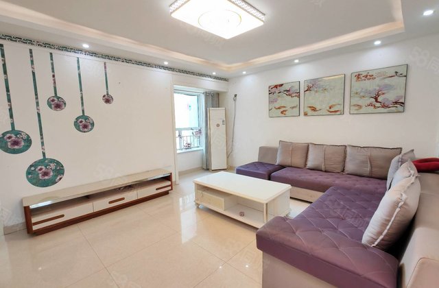 精装！现房！送车位！送储！阿尔卡迪亚 三室两厅 好楼层免大税