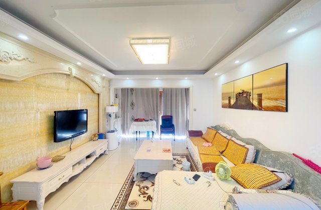 五矿沁园金城4室2厅132.76㎡138.8万二手房图片