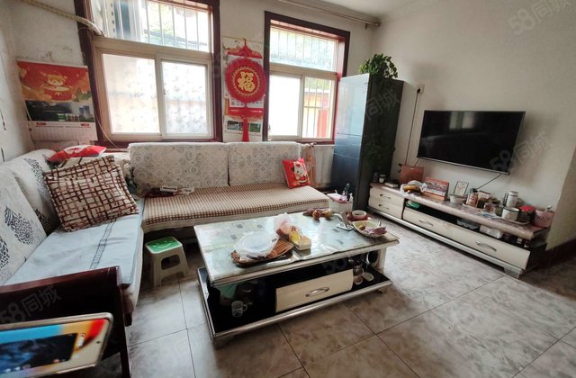 精装修 王口小区 南北通透 满五  孝心一楼带院