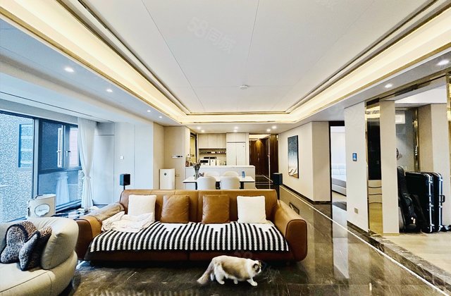 当代璞誉4室2厅178.5㎡485万二手房图片