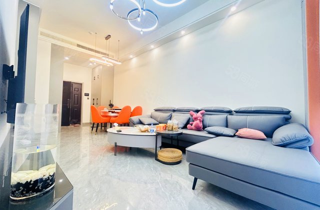 洲际健康城2室2厅73.92㎡45万二手房图片