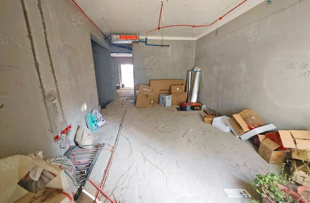 城发红谷十二庭4室2厅162.62㎡128万二手房图片