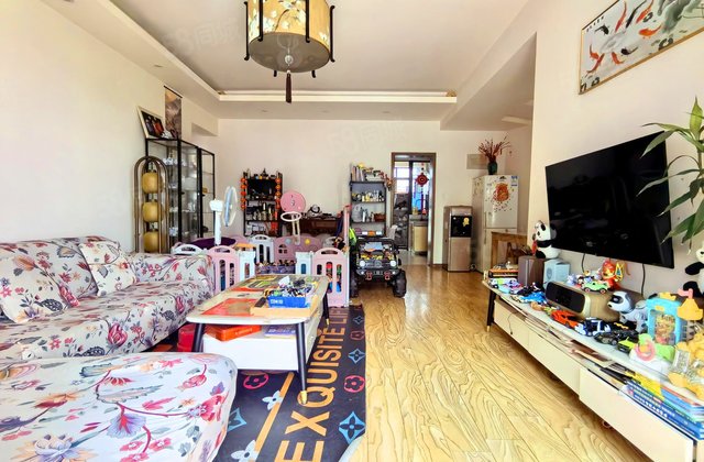 优品道3室2厅113.85㎡285万二手房图片