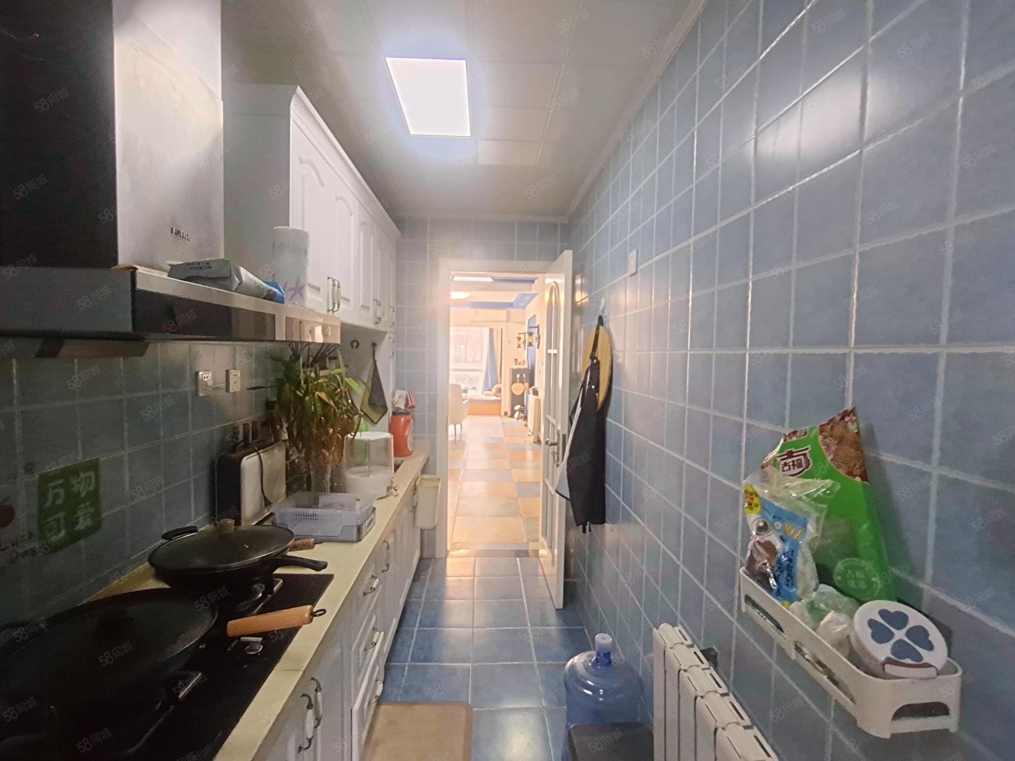 天恒樂活城(南區(qū))2室1廳1衛(wèi)82.6㎡南北157萬